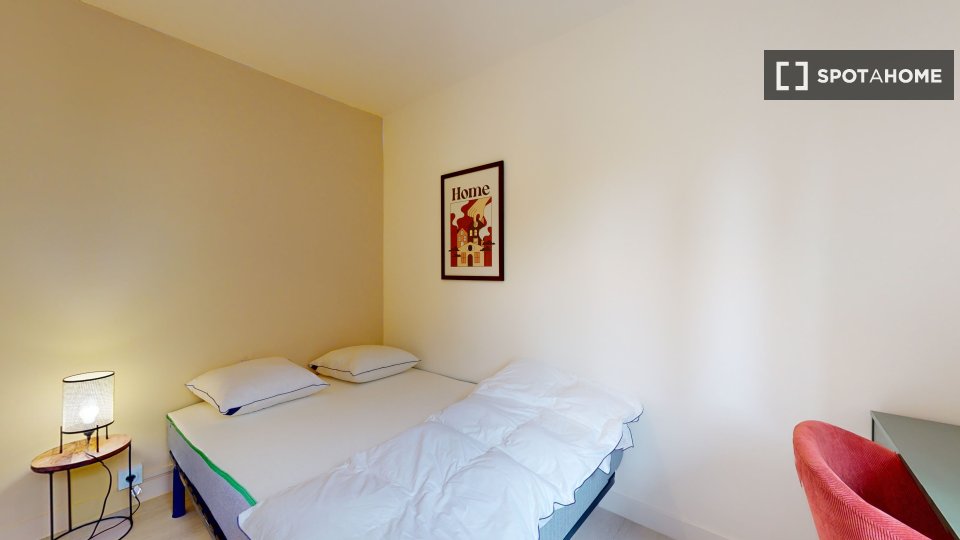 Double room Montpellier, 12 beds — photo 18