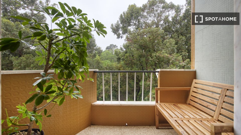 Double room Lisbon, 4 beds — photo 2