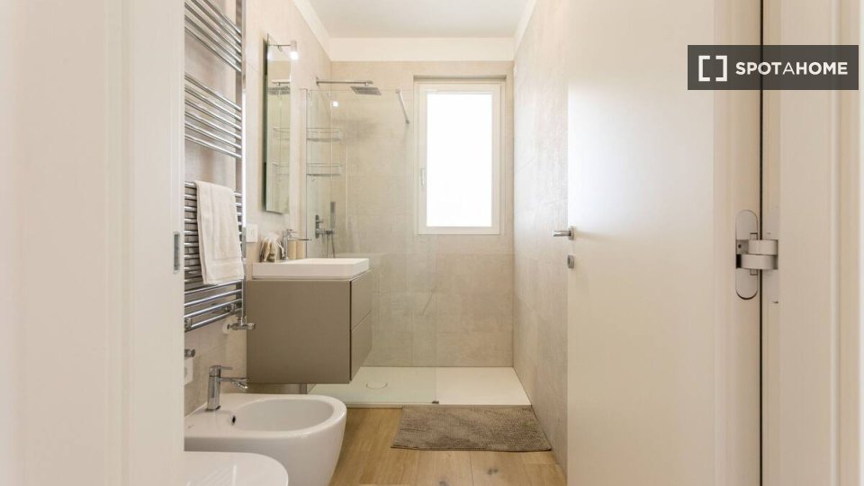 Apartment Milan, 1 bed, 55m² — photo 1
