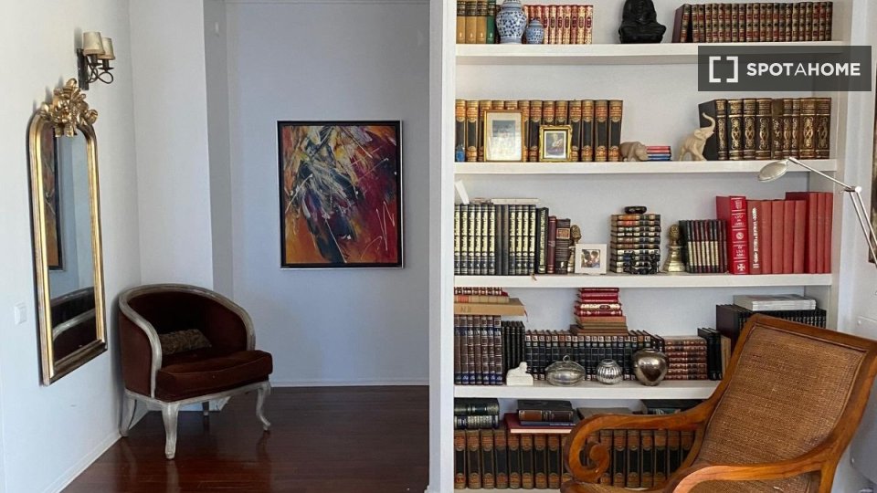 Apartment Lisbon, 2 beds — photo 8