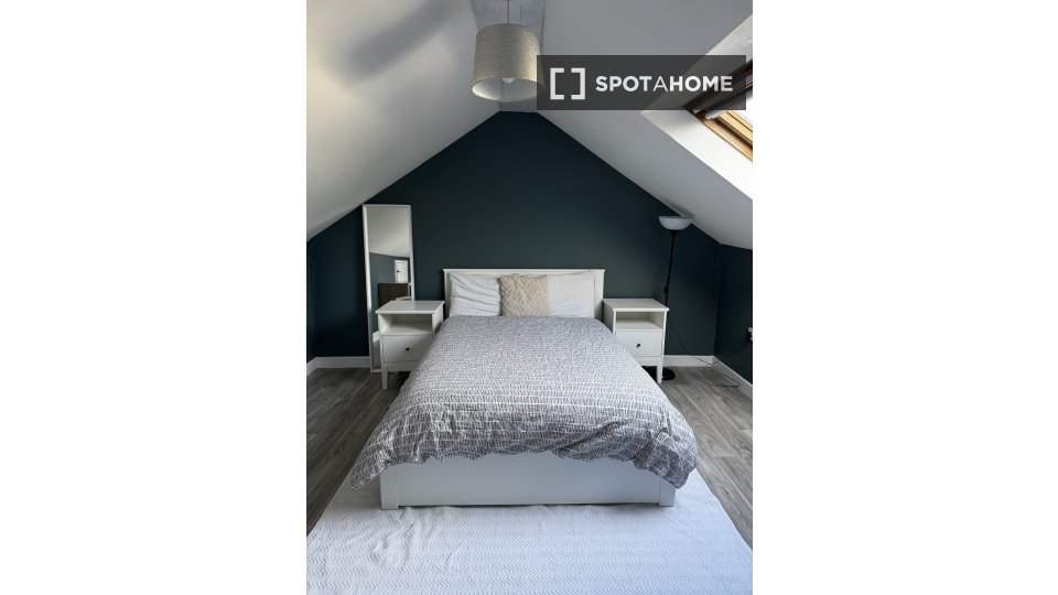 Double room Dublin, 2 beds — photo 16