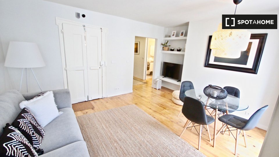 Apartment Lisbon, 2 beds — photo 5