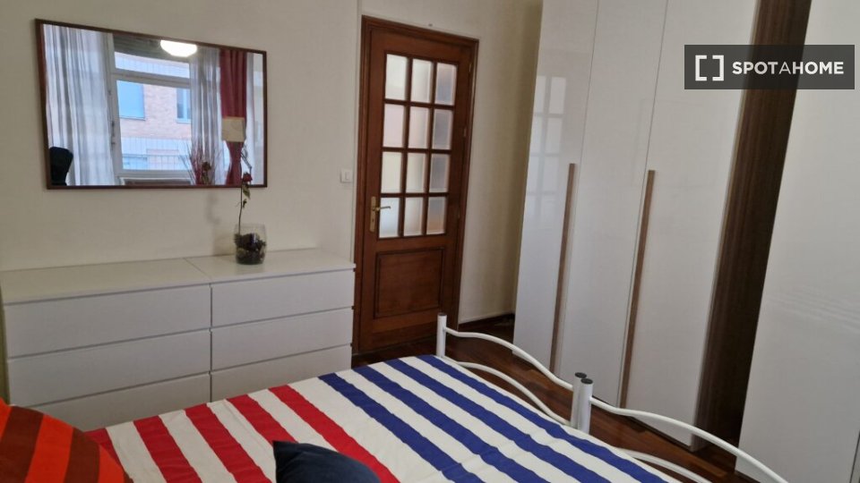Double room Turin, 2 beds — photo 10