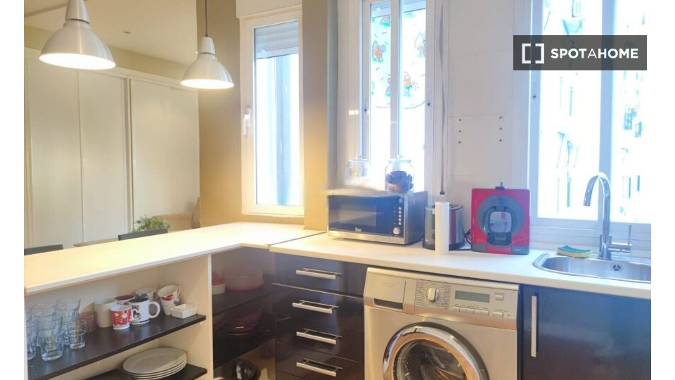 Apartment Madrid, 1 bed — photo 4