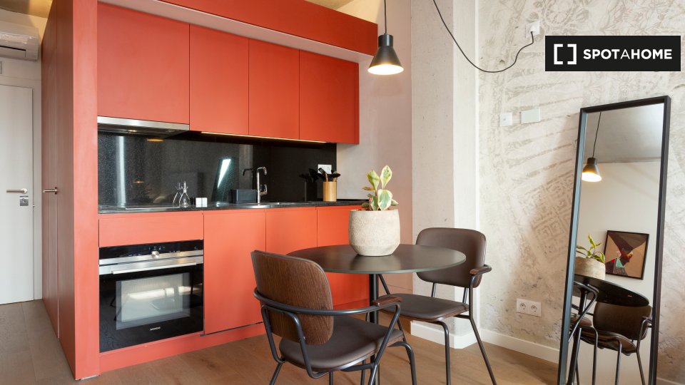 Apartment mono Barcelone — photo 9