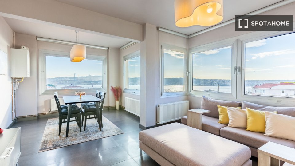 Apartment Istanbul, 1 bed — photo 8