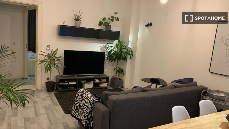 Apartment Berlin, 1 bed, 60m² — photo 11