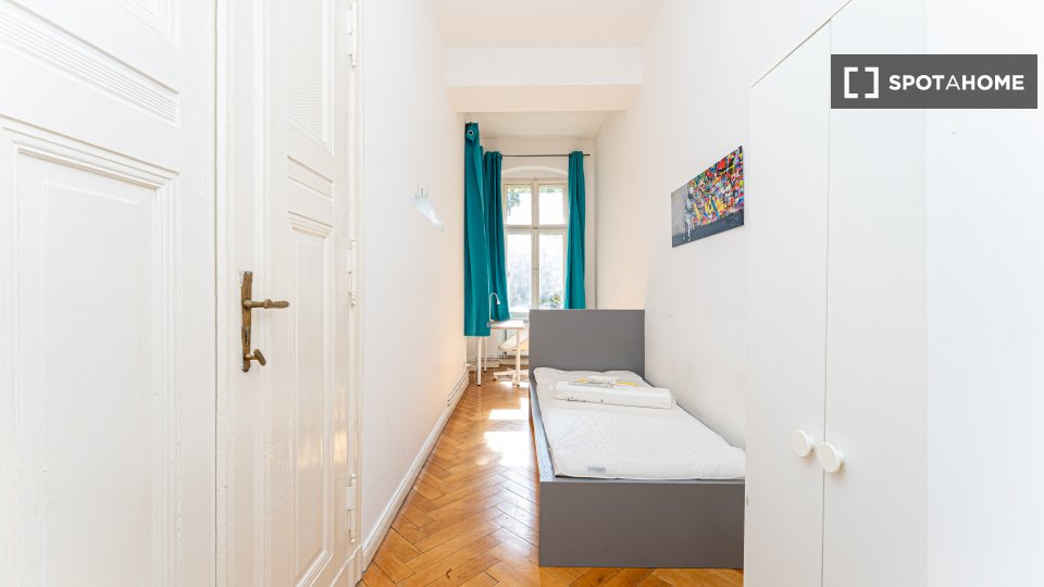 Double room Berlin, 5 beds — photo 36