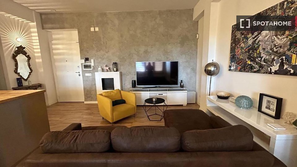 Apartment Rome, 1 bed, 50m² — photo 5