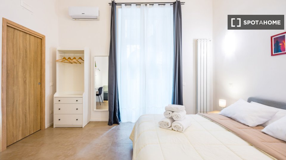 Apartment Naples, 1 bed, 50m² — photo 14