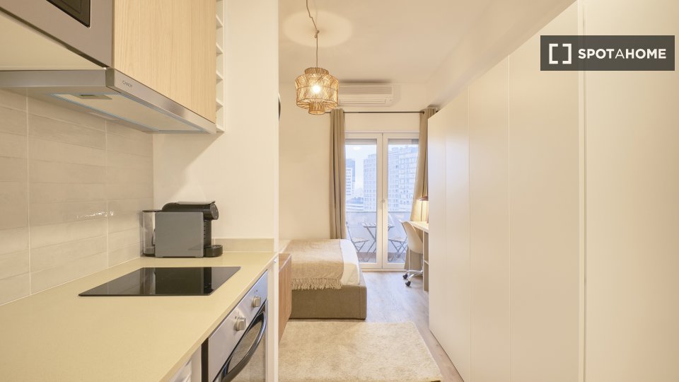Double room Lisbon, 9 beds — photo 2