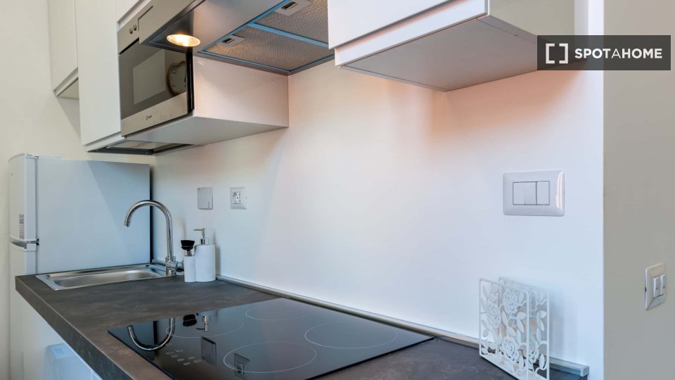 Apartment Rome, 1 bed, 70m² — photo 11