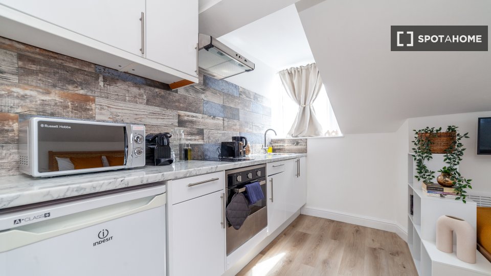 Apartment mono London, 18m² — photo 8