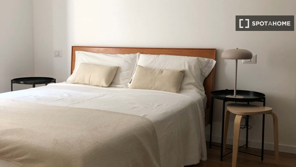 Apartment Milan, 1 bed, 50m² — photo 14