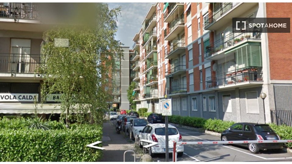 Apartamento Milán, 1 habitación, 55m² — foto 19