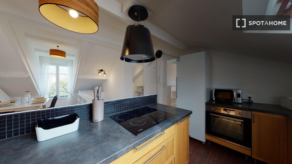 Double room Paris, 12 beds — photo 22