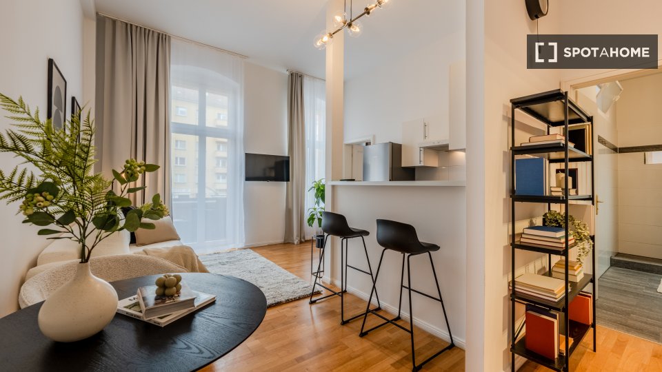 Apartment Berlin, 2 beds, 47m² — photo 6