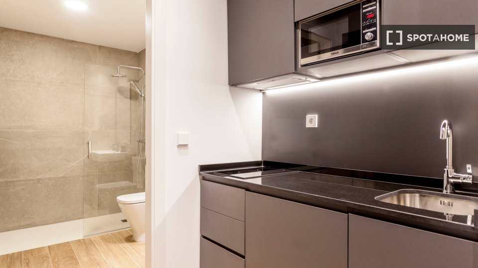 Apartment mono Valencia, 15m² — photo 4