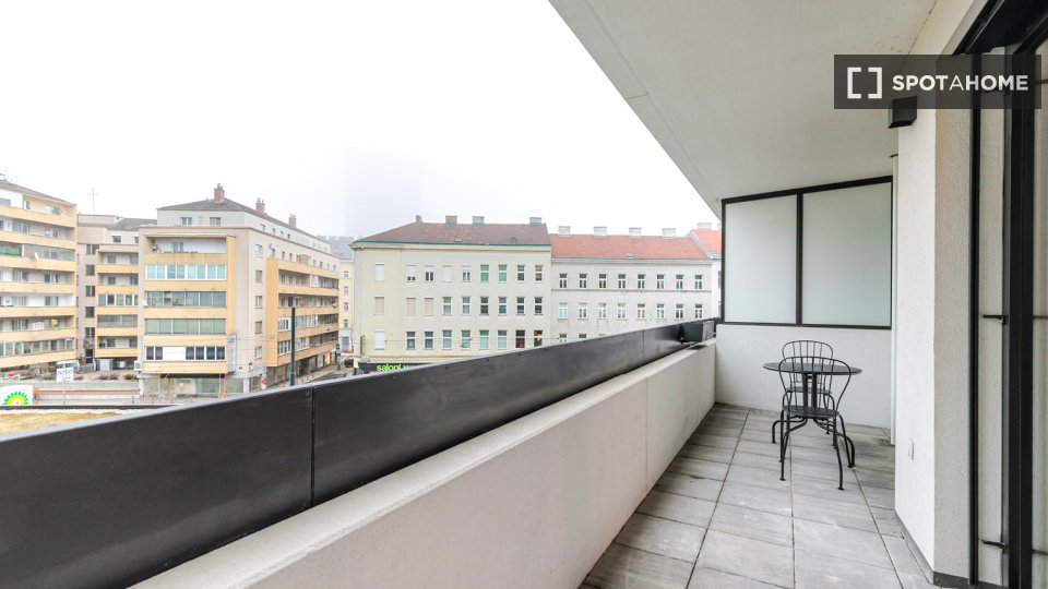 Apartment Vienna, 1 bed, 57m² — photo 3