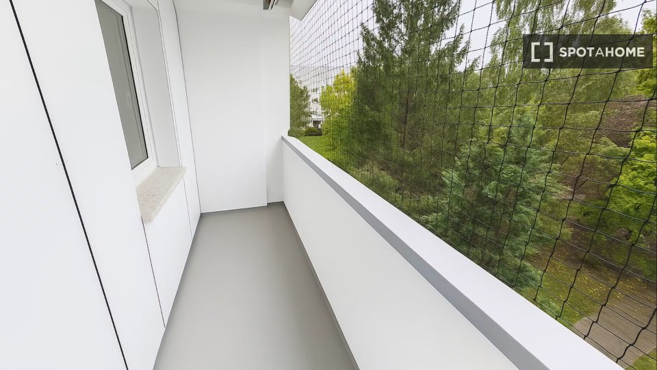 Double room Leipzig, 3 beds, 62m² — photo 3