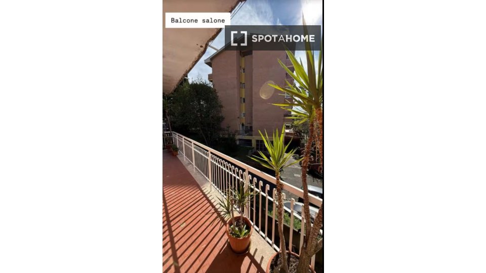 Apartment Rome, 3 beds, 120m² — photo 16