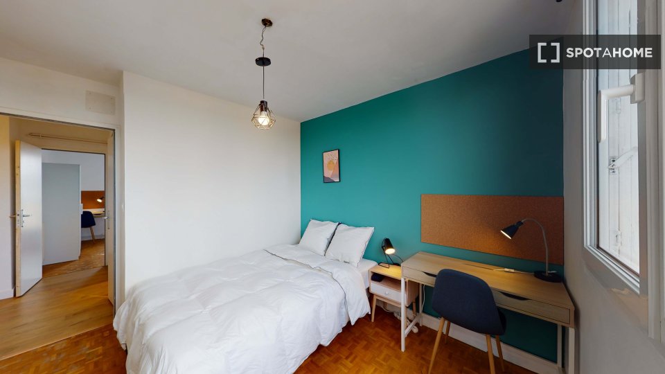 Double room Toulouse, 12 beds — photo 14