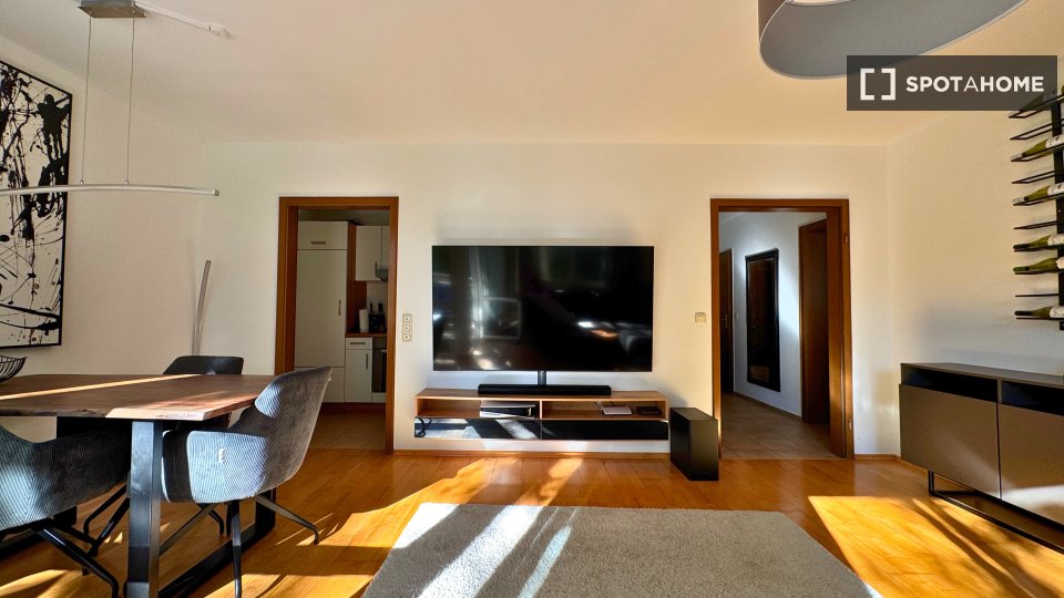 Apartment Munich, 2 beds, 60m² — photo 6