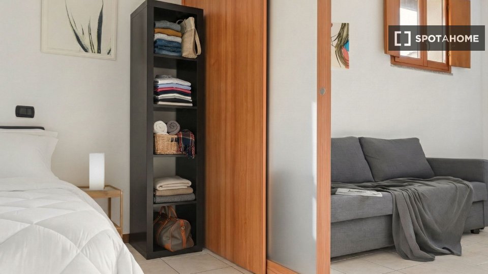 Apartment mono Milan, 47m² — photo 41