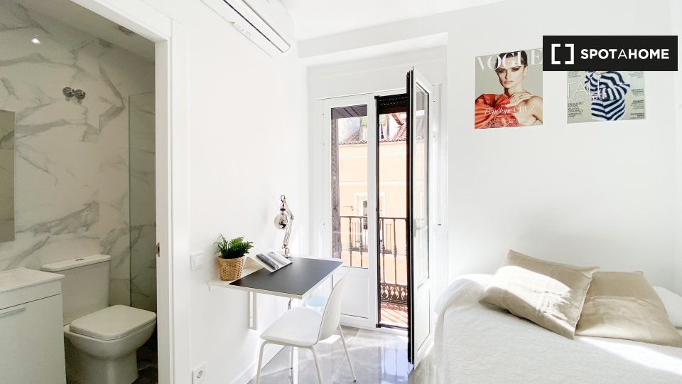 Apartment Madrid, 1 bed — photo 6