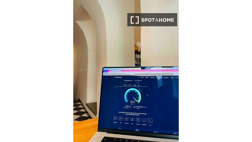 Apartment Florence, 1 bed, 50m² — photo 4