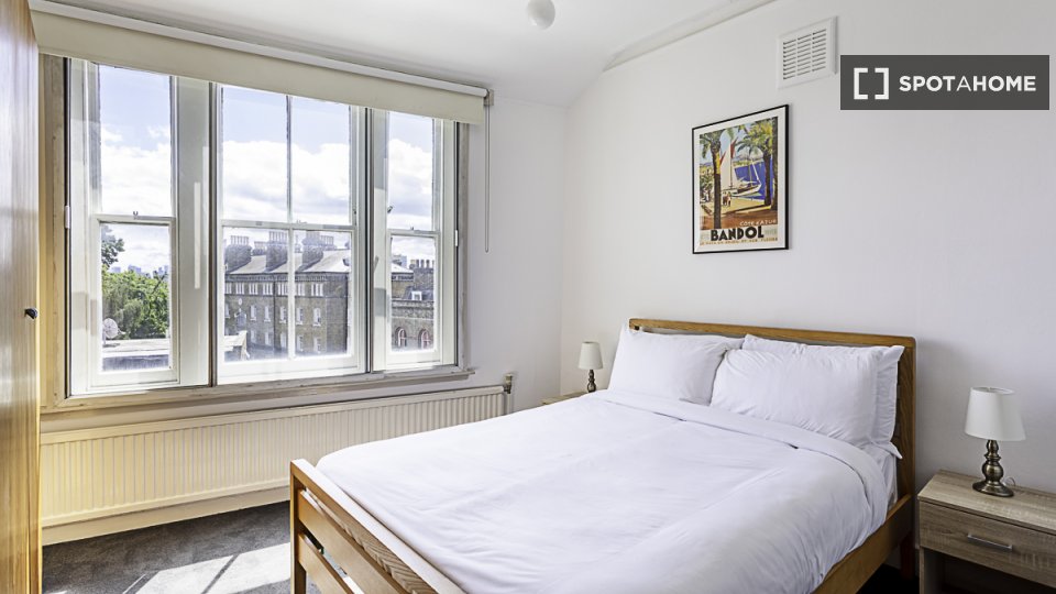 Apartment London, 3 beds — photo 10