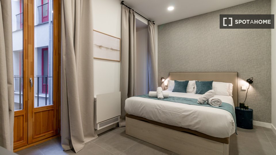 Apartment Madrid, 3 beds — photo 15