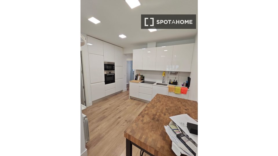 Apartment Madrid, 2 beds, 87m² — photo 14