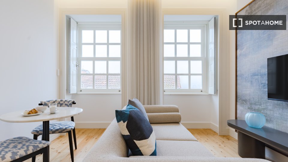 Apartment mono Porto, 37m² — photo 7