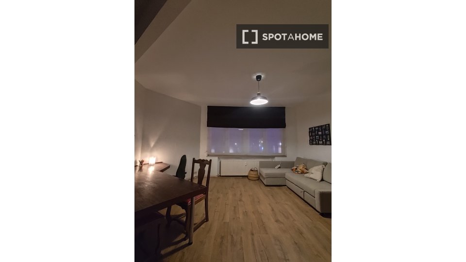 Apartment Brussels, 1 bed, 59m² — photo 6