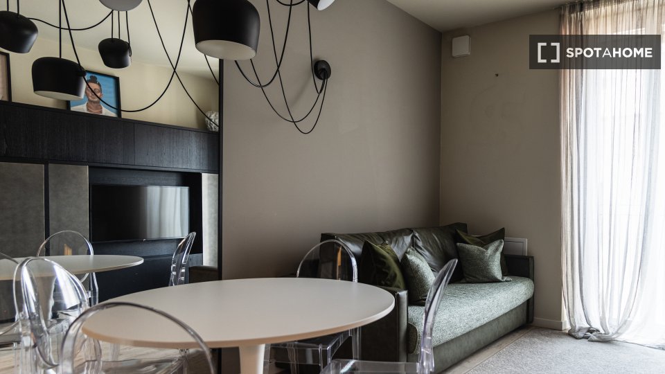 Apartment Milan, 1 bed, 49m² — photo 14