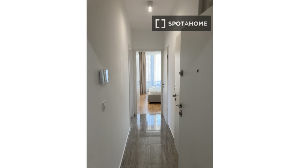Apartment Budapest, 2 beds, 43m² — photo 9