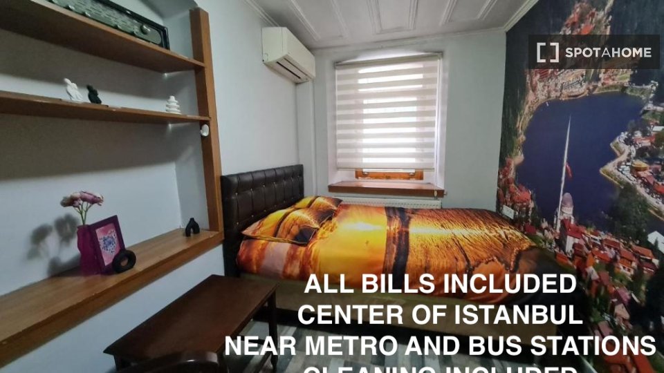 Apartment mono Istanbul, 22m² — photo 23