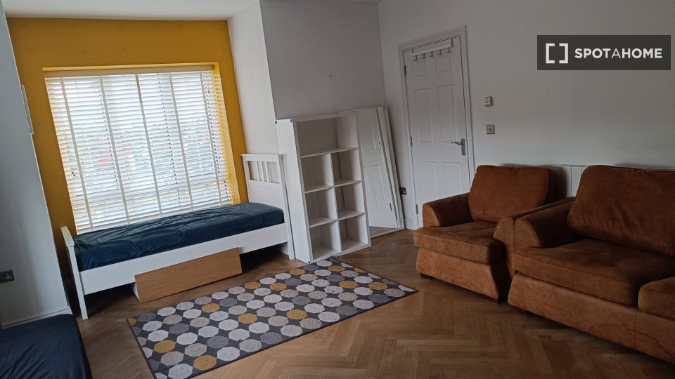 Double room Dublin, 5 beds — photo 6