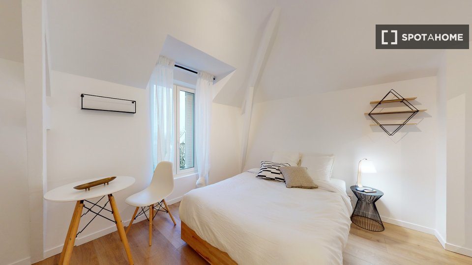 Habitación doble París, 11 habitaciones — foto 10