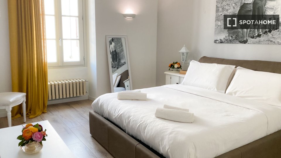 Apartment Milan, 1 bed, 80m² — photo 6