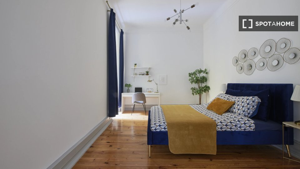 Double room Lisbon, 10 beds — photo 9