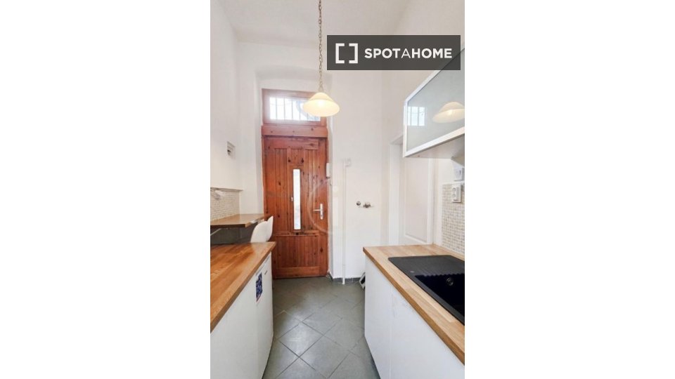 Apartment Budapest, 1 bed, 27m² — photo 4
