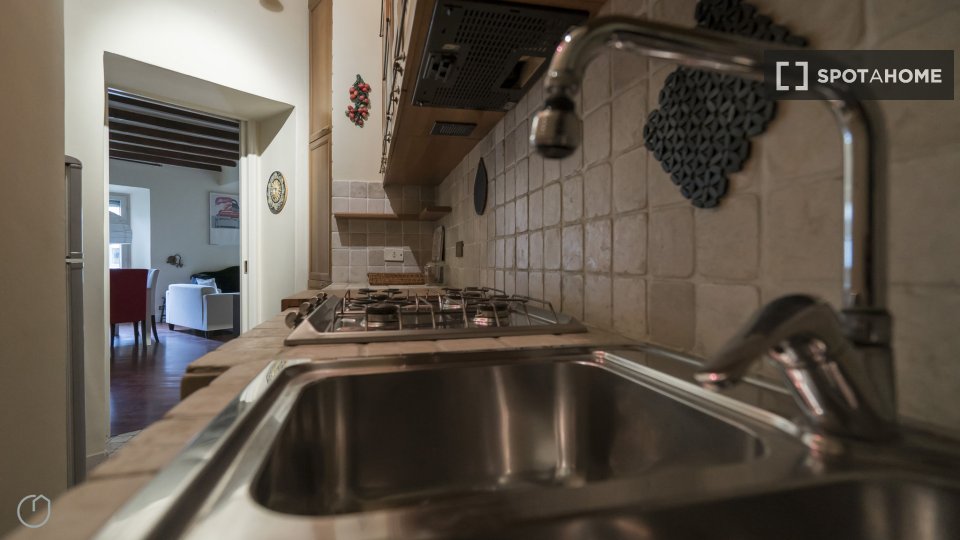 Apartment Milan, 1 bed, 70m² — photo 15