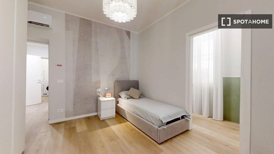 Double room Padua, 3 beds — photo 56