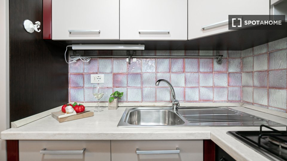 Apartment Milan, 1 bed, 37m² — photo 18
