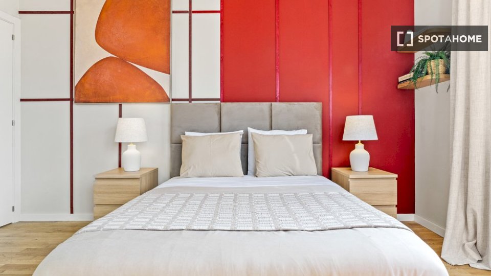 Double room Lisbon, 4 beds — photo 3
