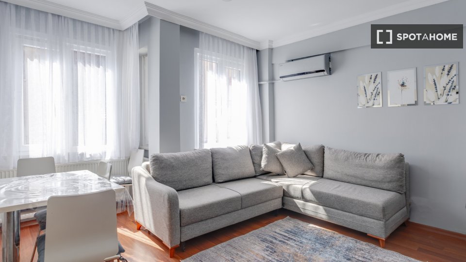 Apartment Istanbul, 1 bed — photo 17