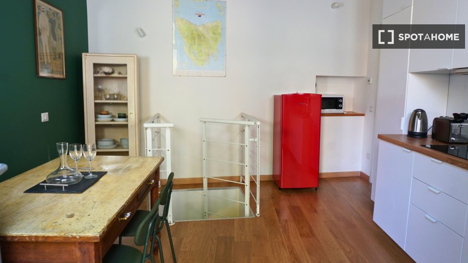 Apartment Milan, 1 bed, 63m² — photo 27