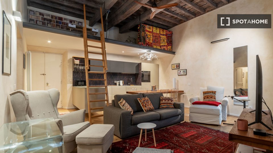 Apartment Rome, 2 beds, 115m² — photo 17
